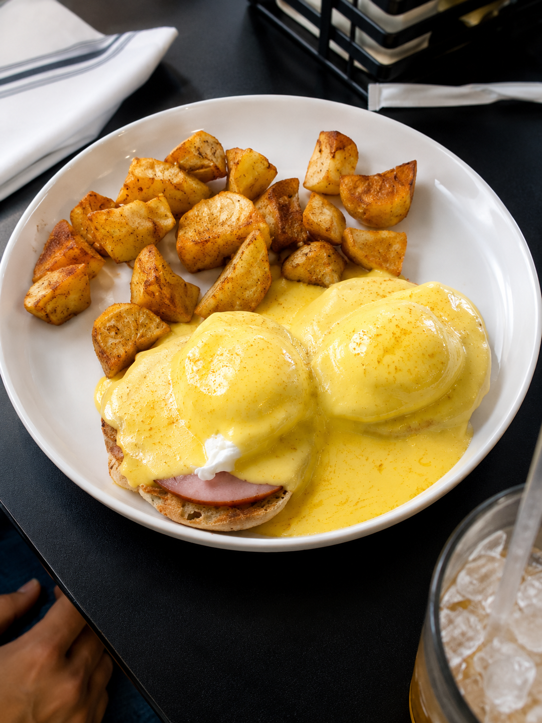 Eggs Benedict