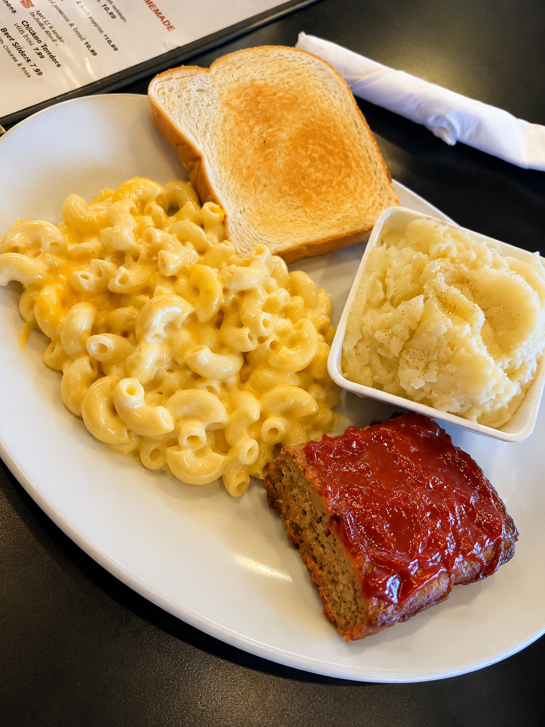 Meatloaf Platter